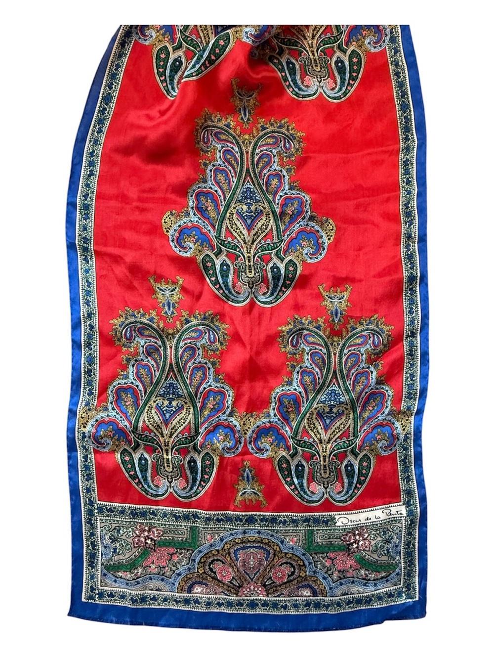 Oscar de la Renta Scarf